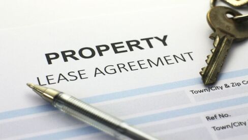 Lease Agreement BlankPage Property Management